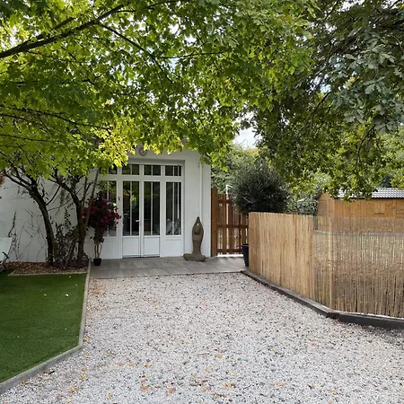Camélia Cottage